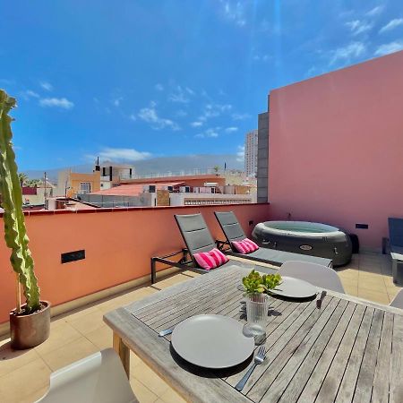 Aromas Suites Attic Puerto de la Cruz  Esterno foto