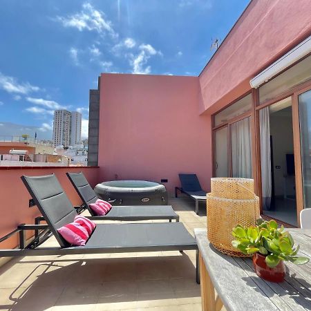 Aromas Suites Attic Puerto de la Cruz  Esterno foto
