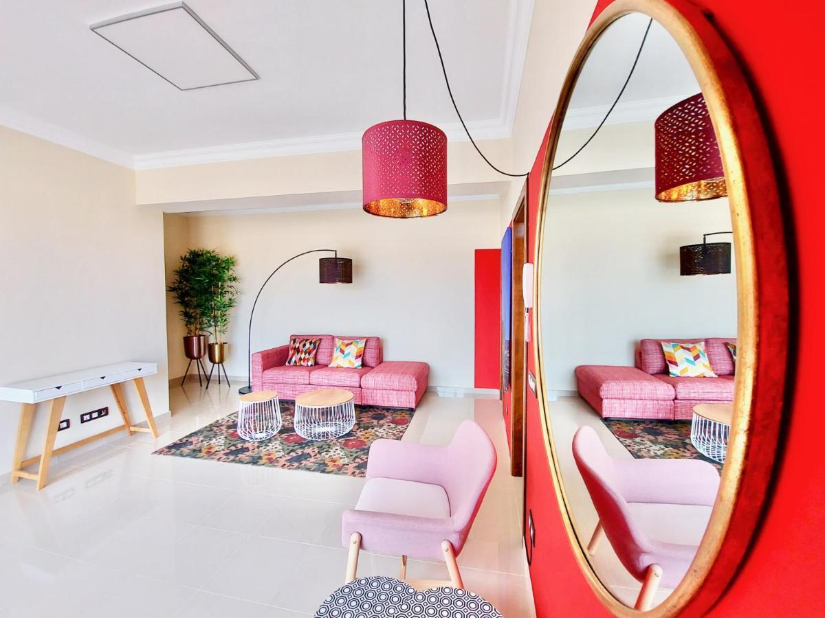 Aromas Suites Attic Puerto de la Cruz  Esterno foto