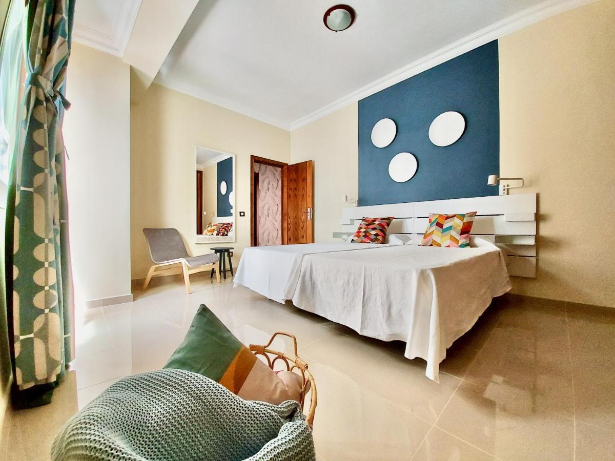 Aromas Suites Attic Puerto de la Cruz  Esterno foto
