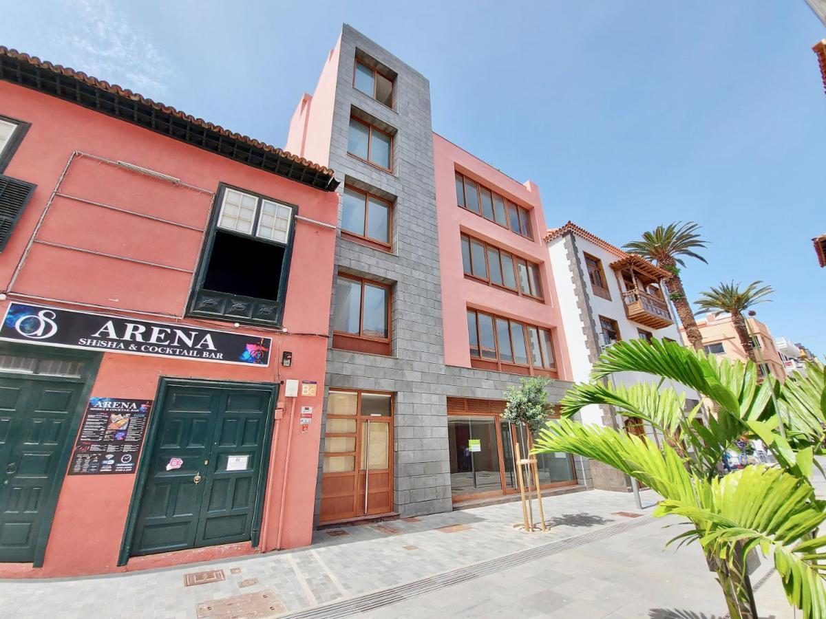 Aromas Suites Attic Puerto de la Cruz  Esterno foto