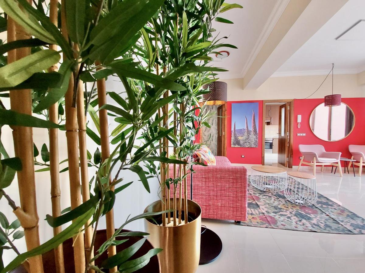 Aromas Suites Attic Puerto de la Cruz  Esterno foto