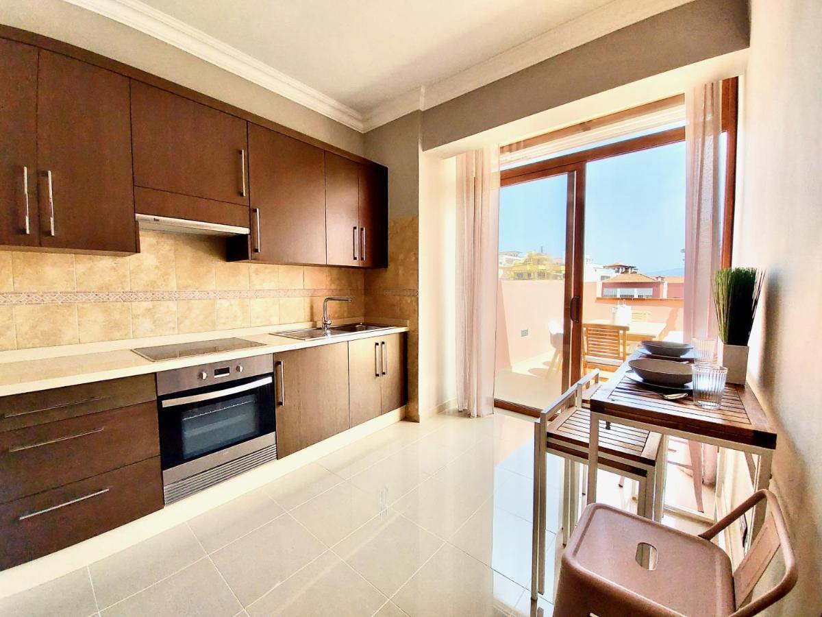 Aromas Suites Attic Puerto de la Cruz  Esterno foto