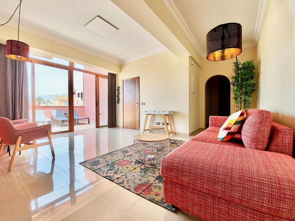 Aromas Suites Attic Puerto de la Cruz  Esterno foto