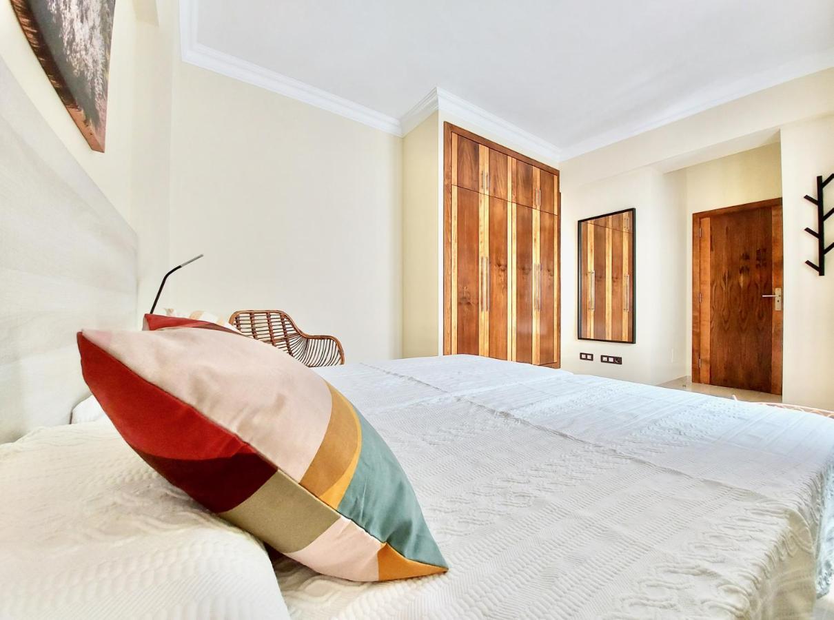 Aromas Suites Attic Puerto de la Cruz  Esterno foto