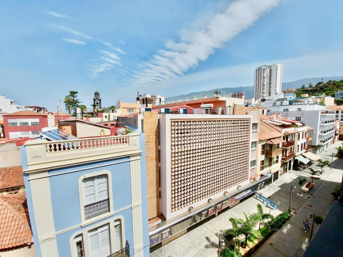 Aromas Suites Attic Puerto de la Cruz  Esterno foto