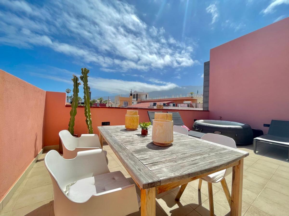 Aromas Suites Attic Puerto de la Cruz  Esterno foto