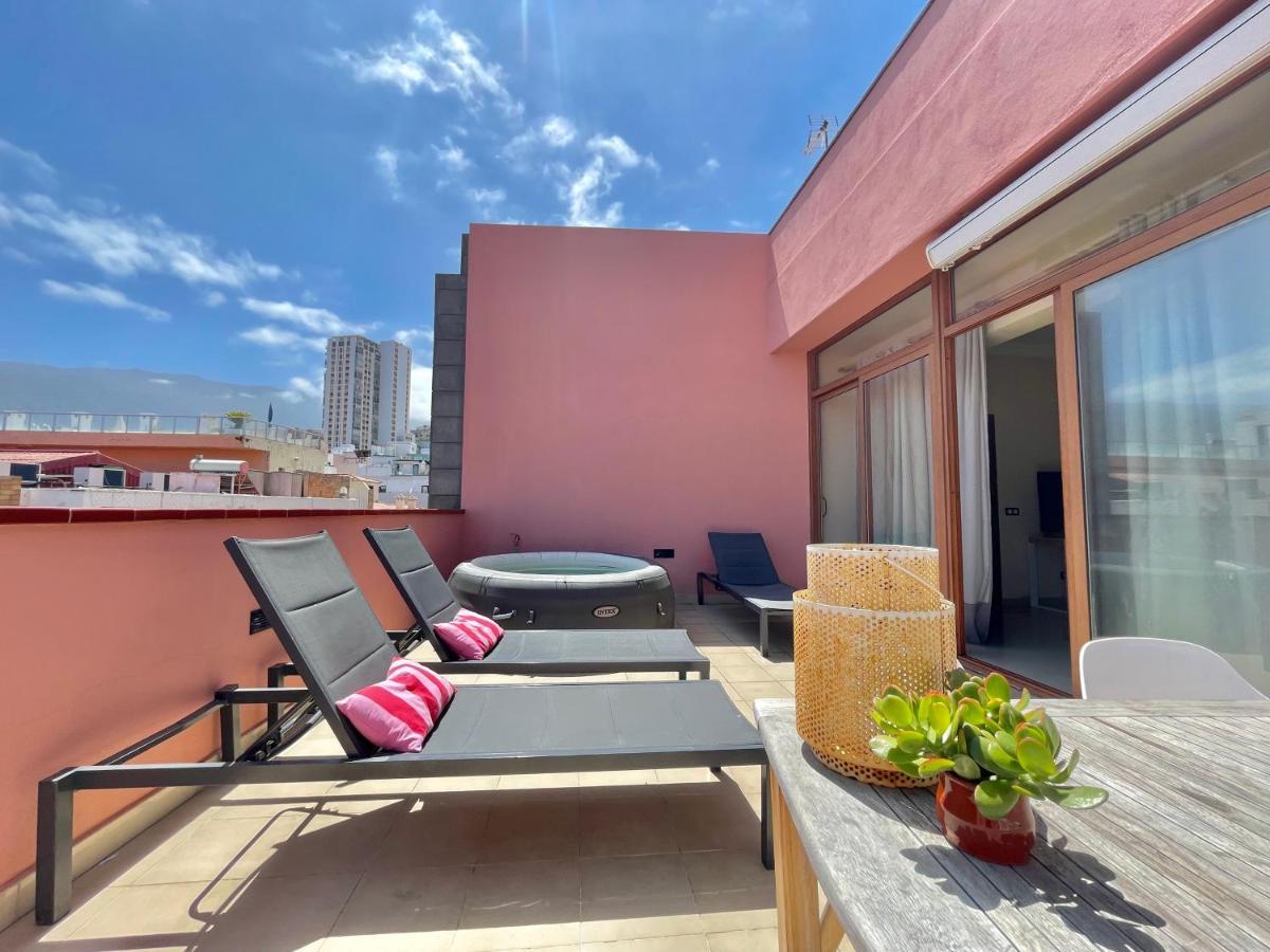 Aromas Suites Attic Puerto de la Cruz  Esterno foto